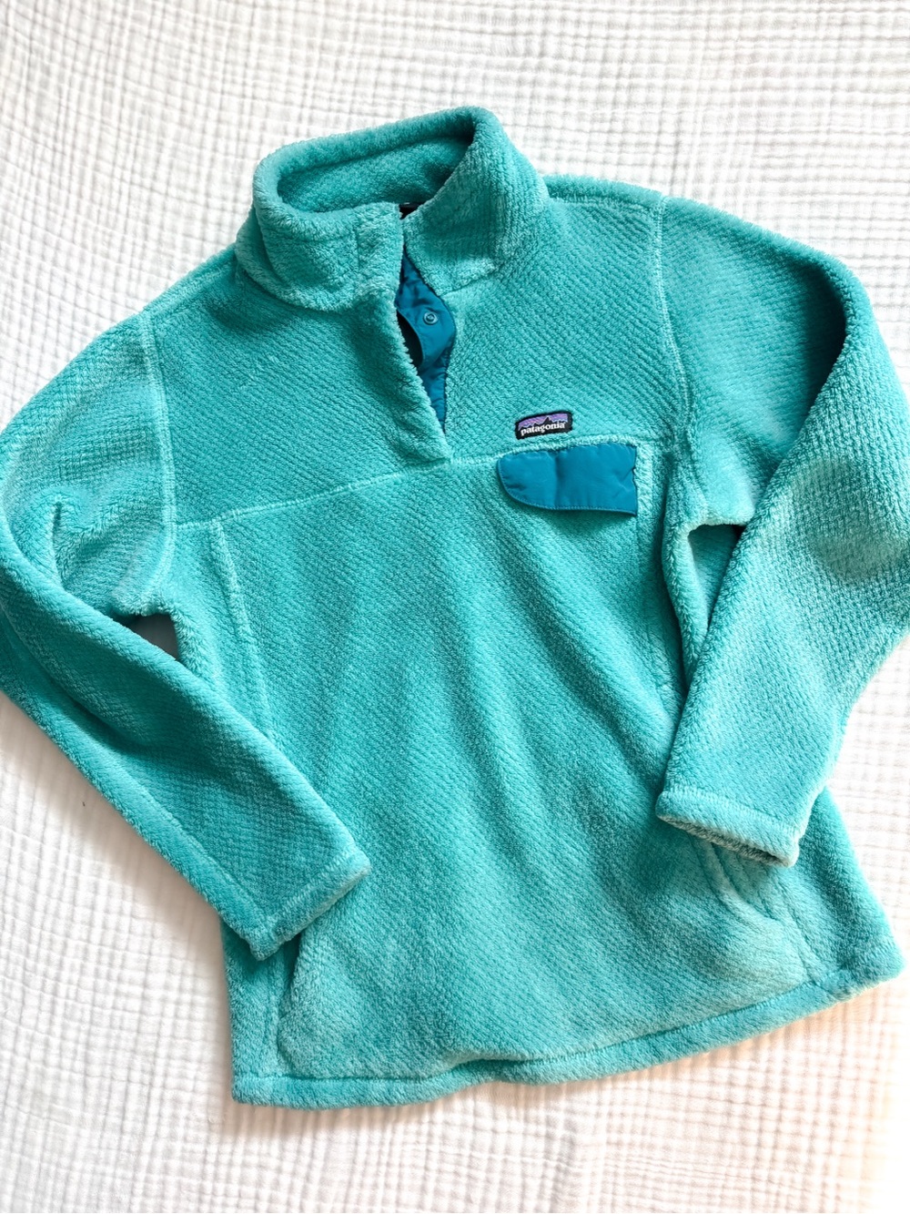 Patagonia Kids Re-Tool Snap-T